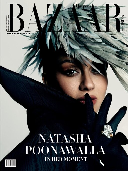 Title details for Harper's Bazaar India by Living Media India Limited - Available